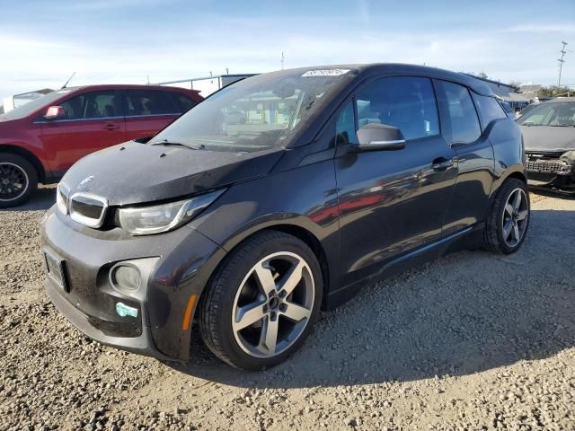 2014 BMW I3 REX