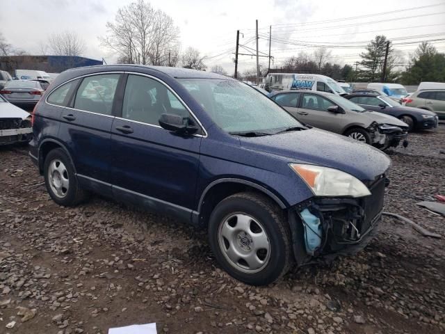 2009 Honda CR-V LX