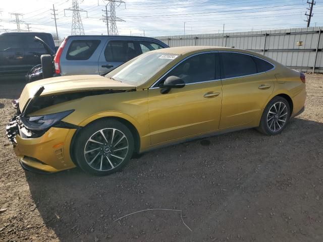 2020 Hyundai Sonata SEL Plus