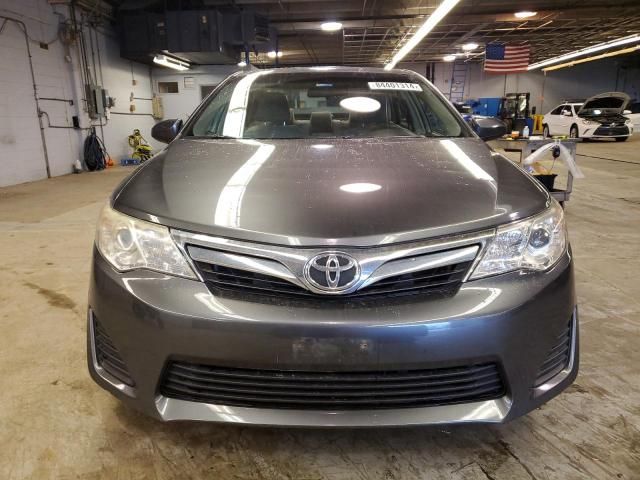 2013 Toyota Camry L