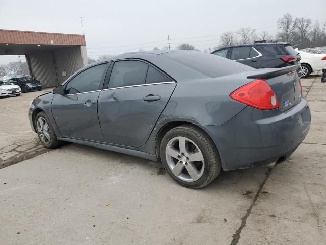 2009 Pontiac G6 GT