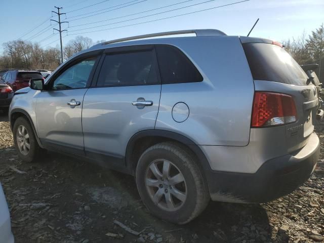 2012 KIA Sorento Base