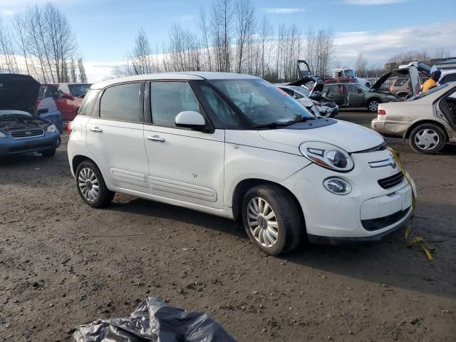 2014 Fiat 500L Easy