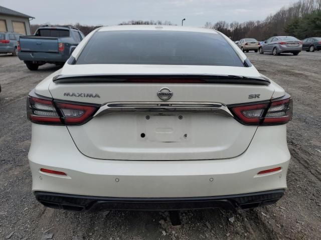 2019 Nissan Maxima S