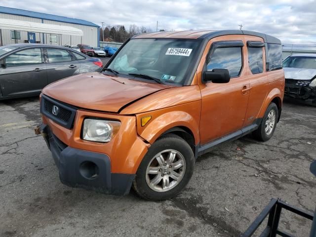 2006 Honda Element EX