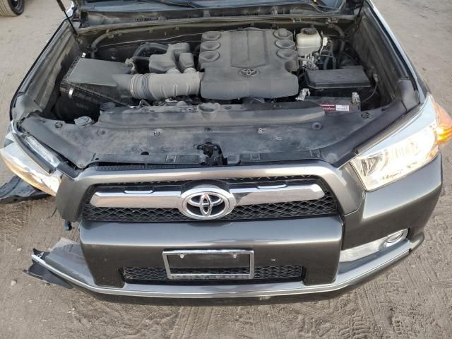 2012 Toyota 4runner SR5