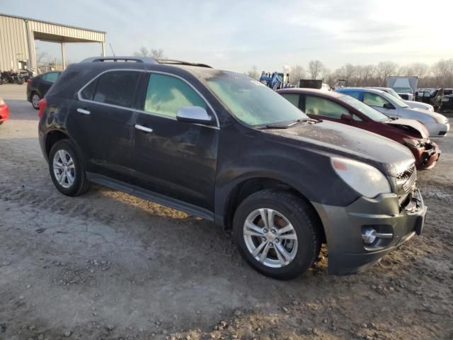 2012 Chevrolet Equinox LTZ