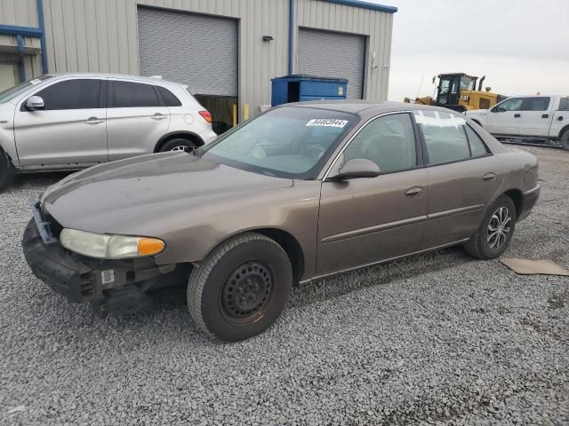 2005 Buick Century Custom