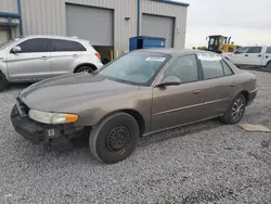 Vehiculos salvage en venta de Copart Earlington, KY: 2005 Buick Century Custom