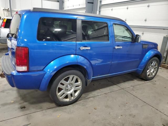 2007 Dodge Nitro R/T