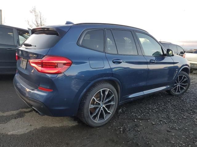 2018 BMW X3 XDRIVEM40I