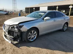 Salvage cars for sale at Phoenix, AZ auction: 2009 Lexus ES 350