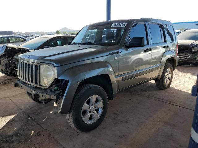 2012 Jeep Liberty Sport