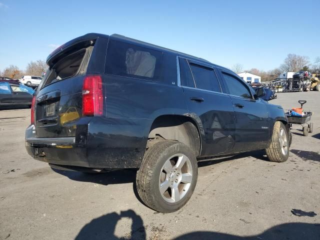 2015 Chevrolet Tahoe K1500 LT