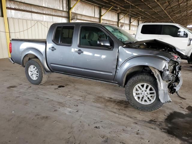 2018 Nissan Frontier S