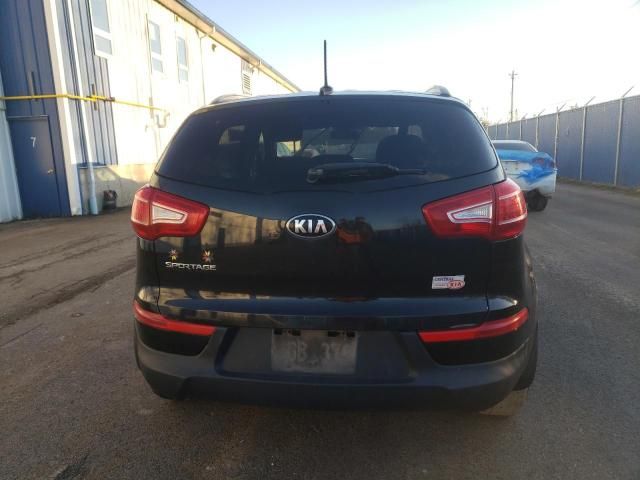 2013 KIA Sportage Base