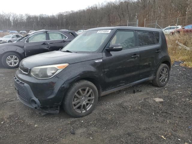 2014 KIA Soul +