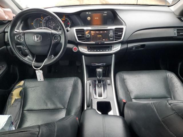 2015 Honda Accord EXL