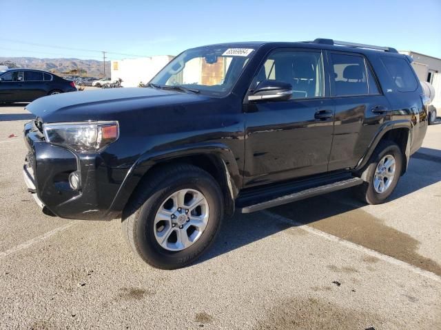 2019 Toyota 4runner SR5