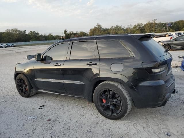 2012 Jeep Grand Cherokee SRT-8