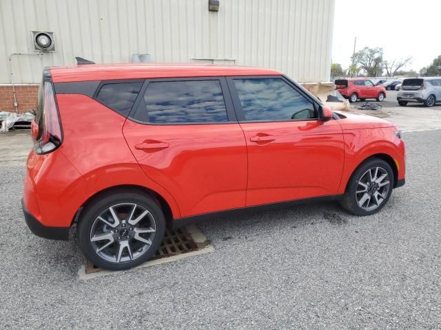 2024 KIA Soul EX