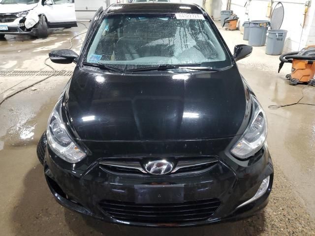 2013 Hyundai Accent GLS