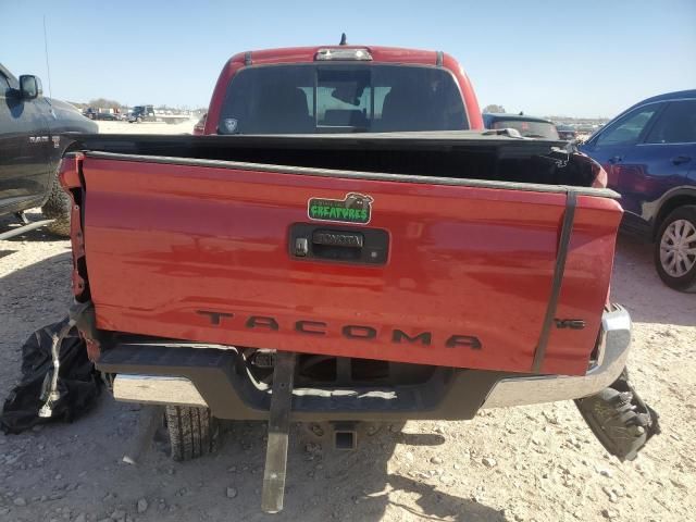 2022 Toyota Tacoma Double Cab