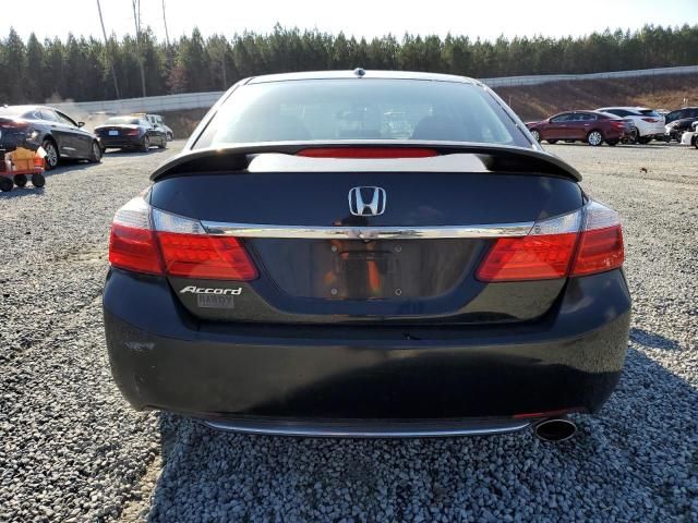 2015 Honda Accord EXL