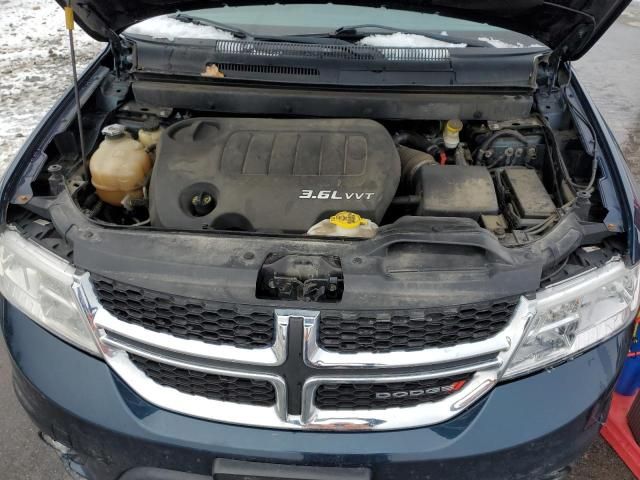 2014 Dodge Journey SXT