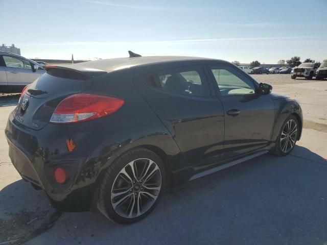 2016 Hyundai Veloster Turbo