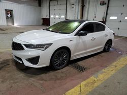 Acura salvage cars for sale: 2020 Acura ILX Premium A-Spec