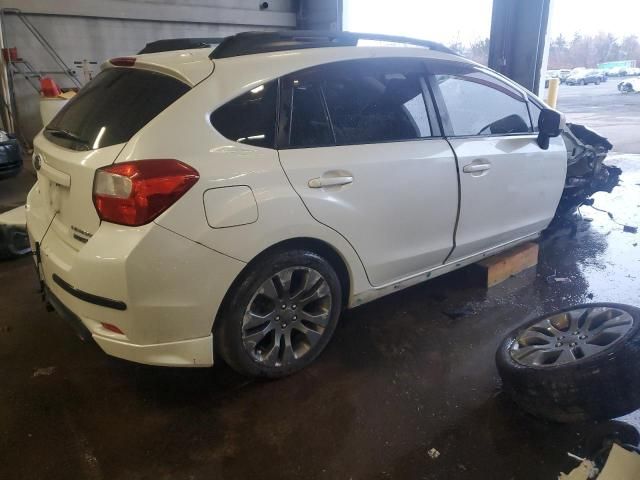 2012 Subaru Impreza Sport Premium