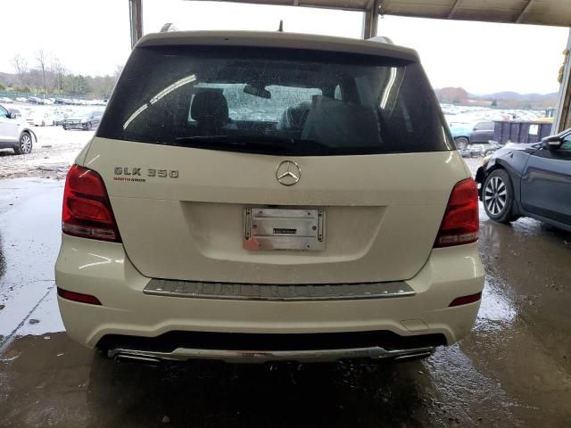 2013 Mercedes-Benz GLK 350