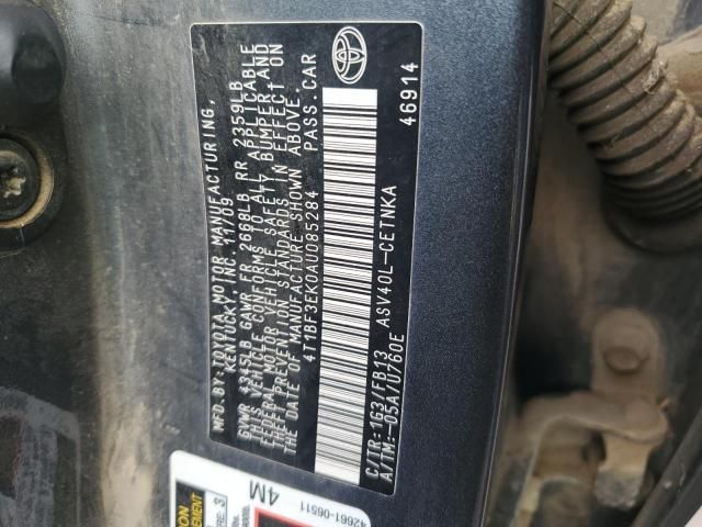 2010 Toyota Camry Base