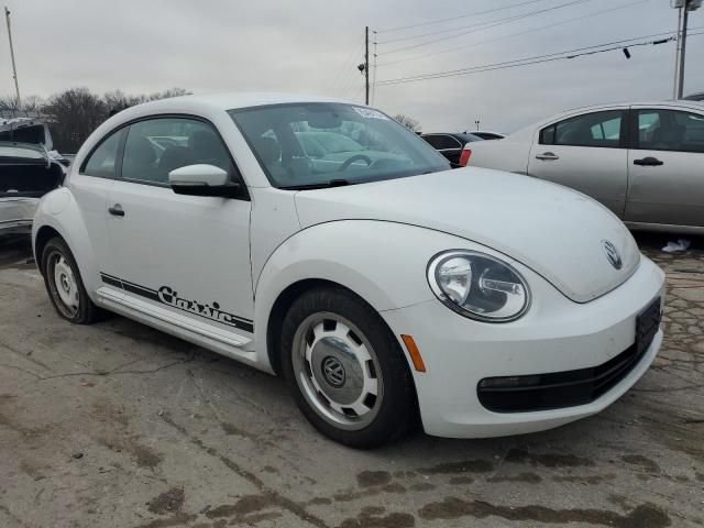 2016 Volkswagen Beetle 1.8T