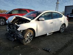 2019 Nissan Sentra S en venta en Windsor, NJ