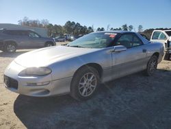 Salvage cars for sale from Copart Hampton, VA: 2000 Chevrolet Camaro