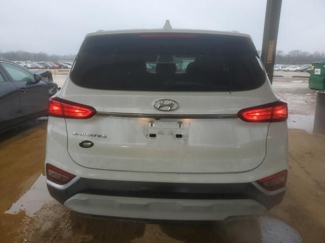 2019 Hyundai Santa FE SEL