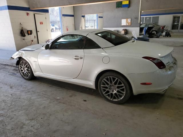 2007 Lexus SC 430