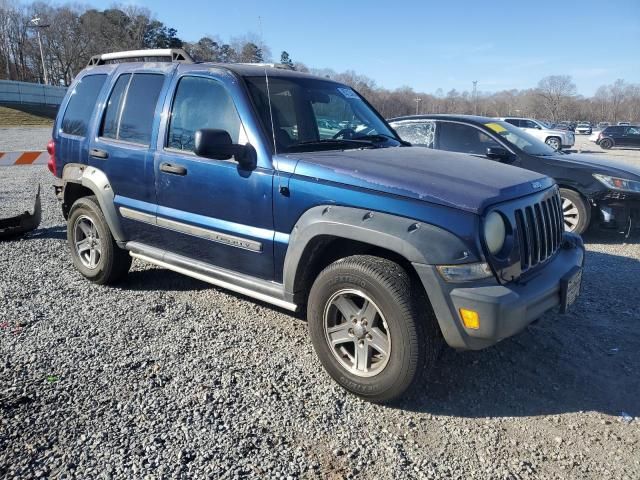 2005 Jeep Liberty Renegade