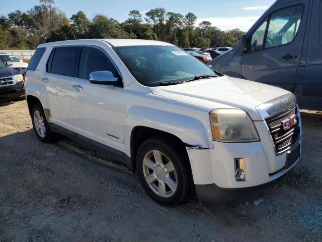 2012 GMC Terrain SLE