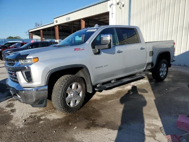 2020 Chevrolet Silverado K2500 Heavy Duty LTZ