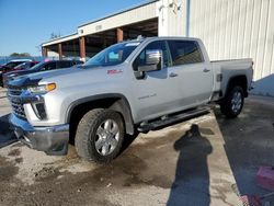 Salvage cars for sale at Riverview, FL auction: 2020 Chevrolet Silverado K2500 Heavy Duty LTZ