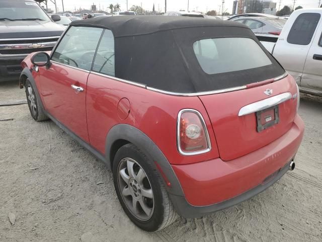 2010 Mini Cooper