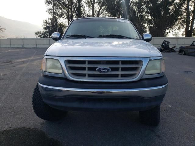 2001 Ford F150