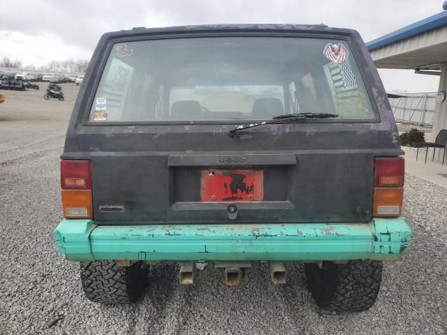 1993 Jeep Cherokee Sport