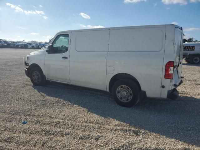 2021 Nissan NV 1500 S