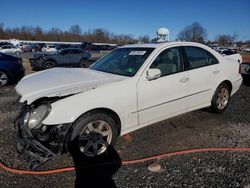 2008 Mercedes-Benz E 320 CDI en venta en Hillsborough, NJ