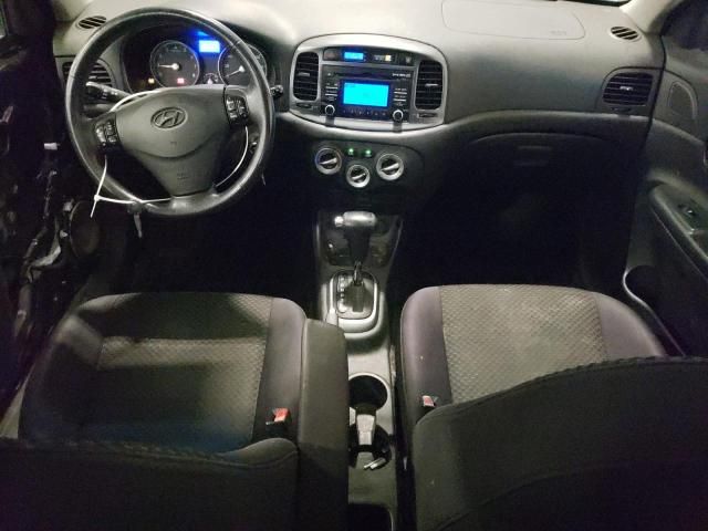 2010 Hyundai Accent SE