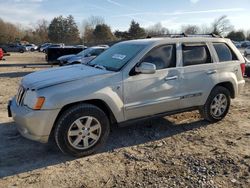 Jeep salvage cars for sale: 2010 Jeep Grand Cherokee Limited